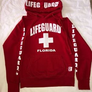 Lifeguard hoodie